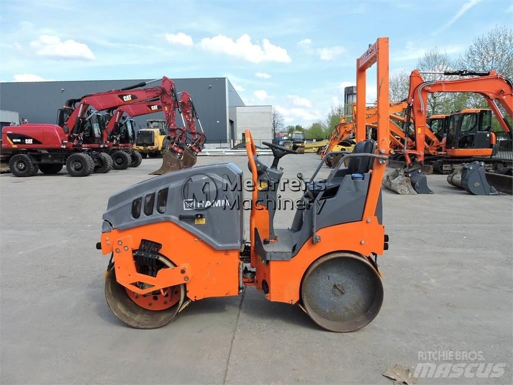 Hamm HD8VV Walce inne