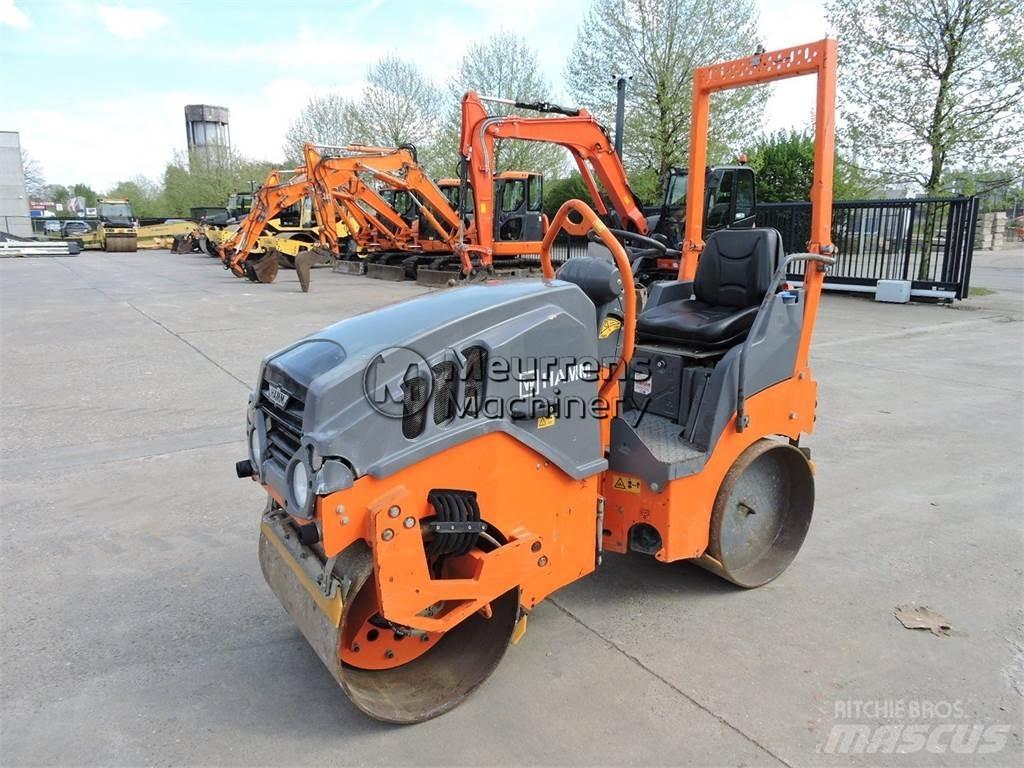 Hamm HD8VV Walce inne