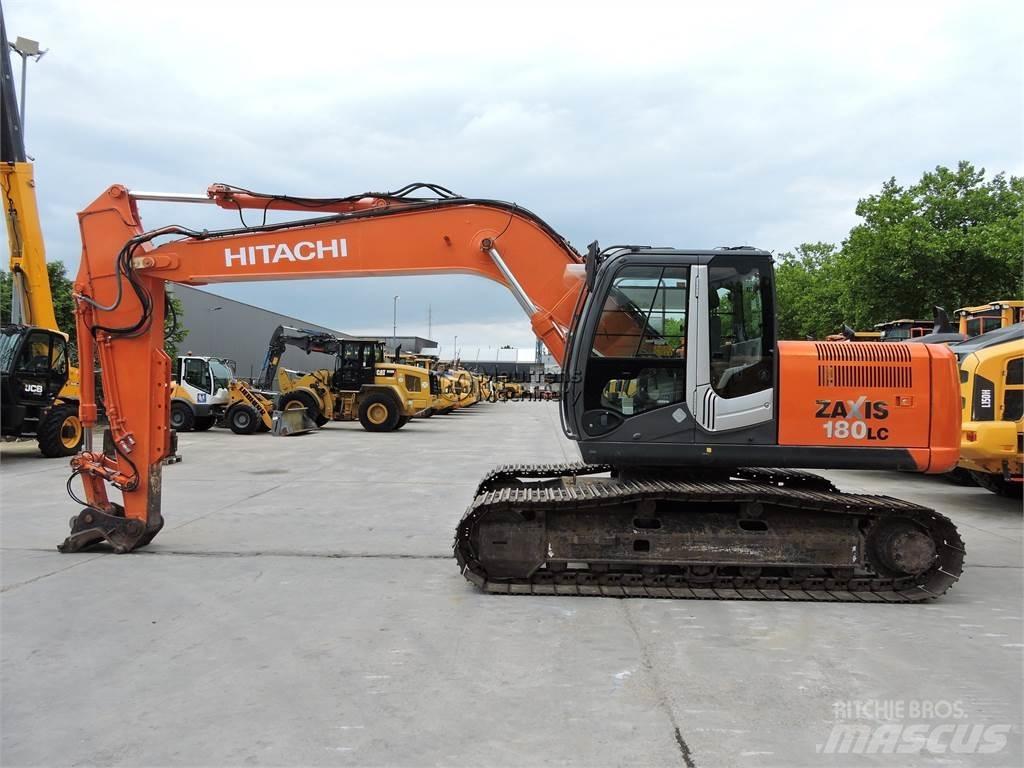 Hitachi ZX180 Koparki gąsienicowe