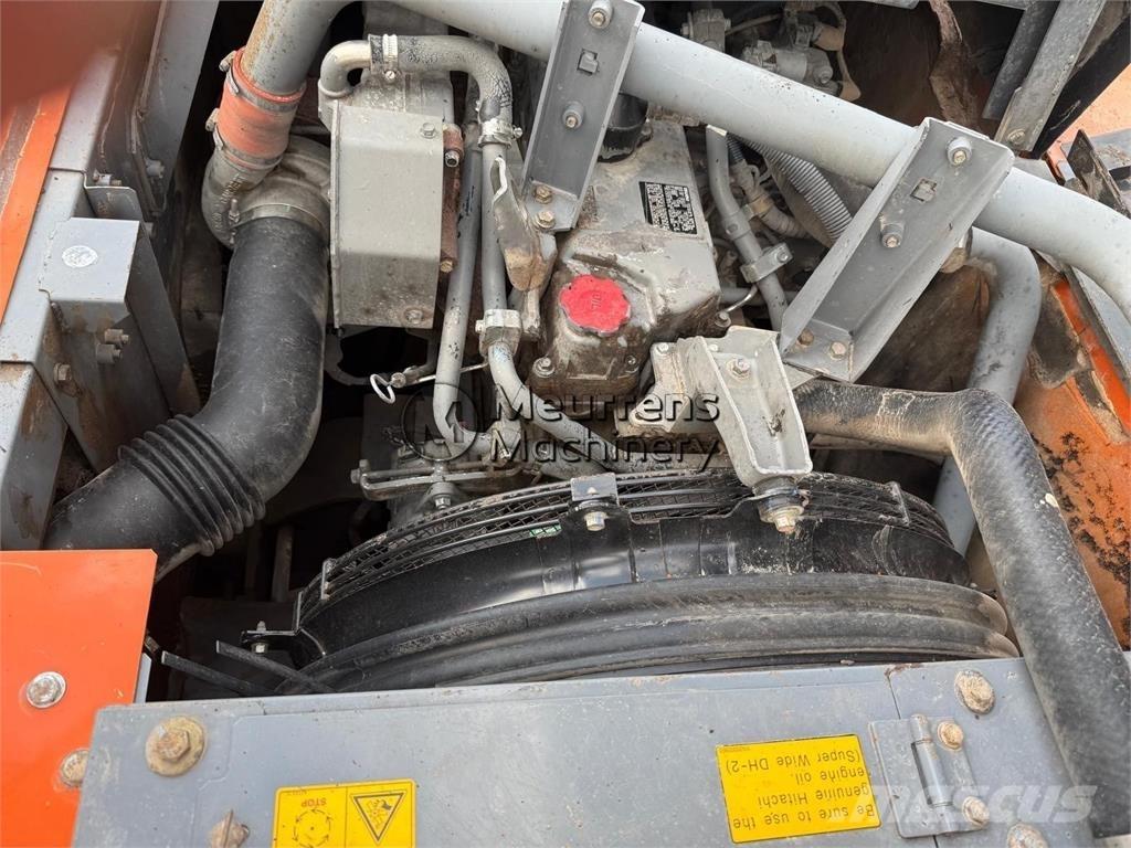 Hitachi ZX350LC Koparki gąsienicowe