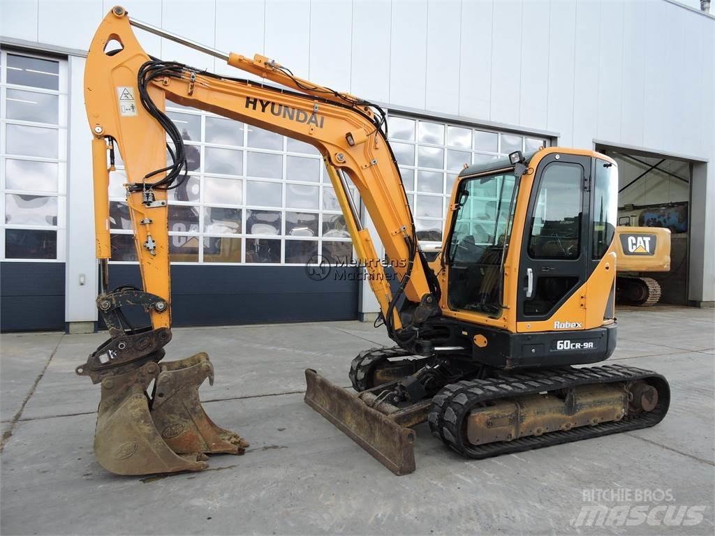 Hyundai R60 Maszyny budowlane - Inne