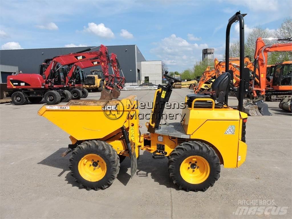 JCB 1T-2S5 Wozidła przegubowe