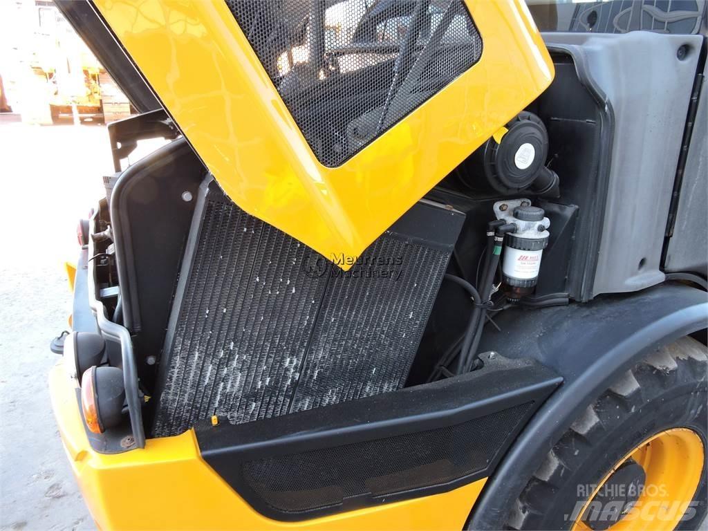 JCB 406 Ładowarki kołowe