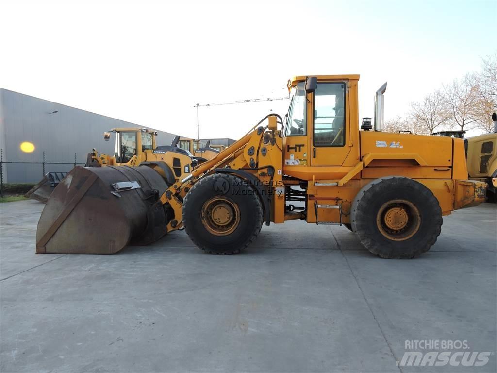 JCB 436B Ładowarki kołowe