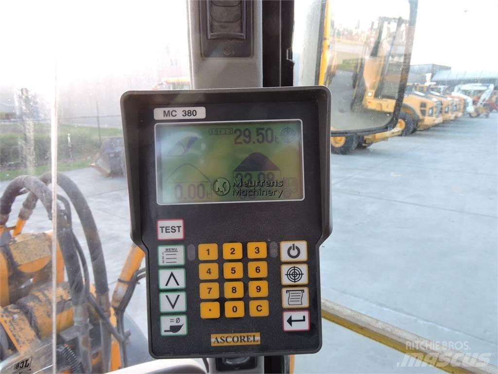 JCB 436B Ładowarki kołowe