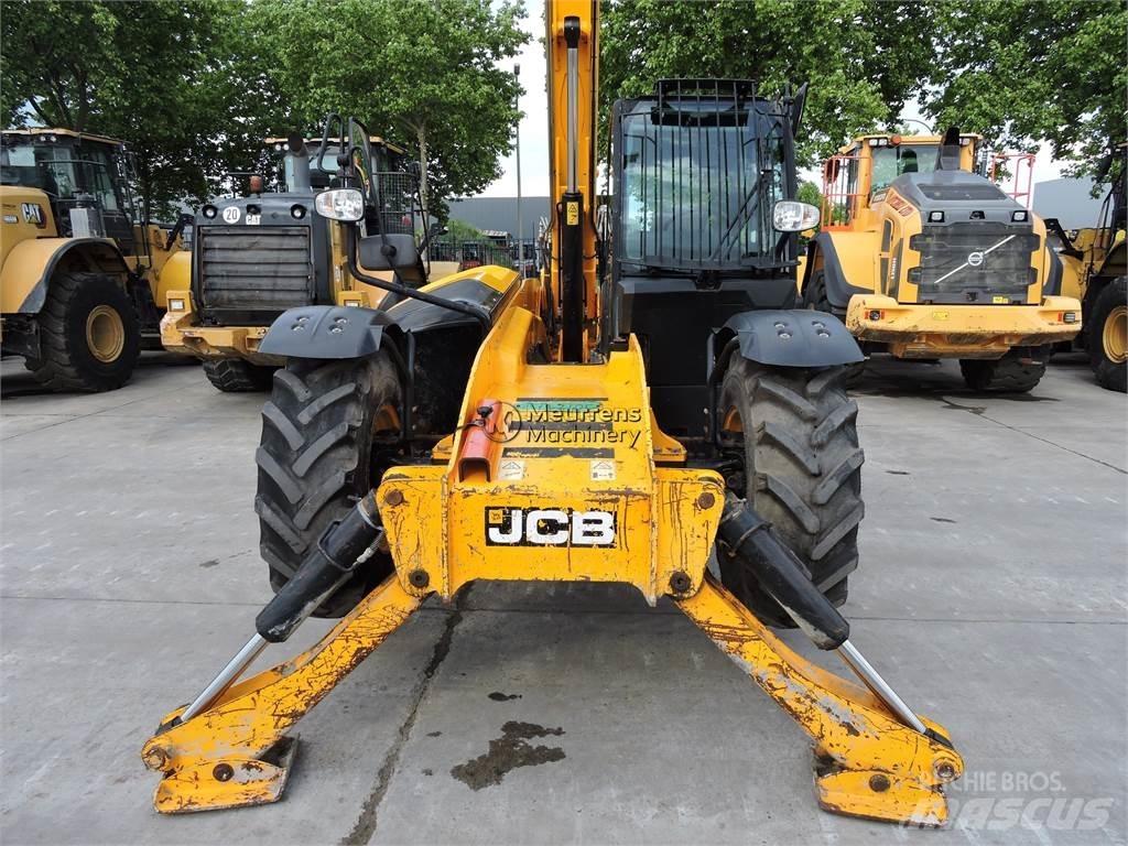 JCB 535-125 Ładowarki teleskopowe