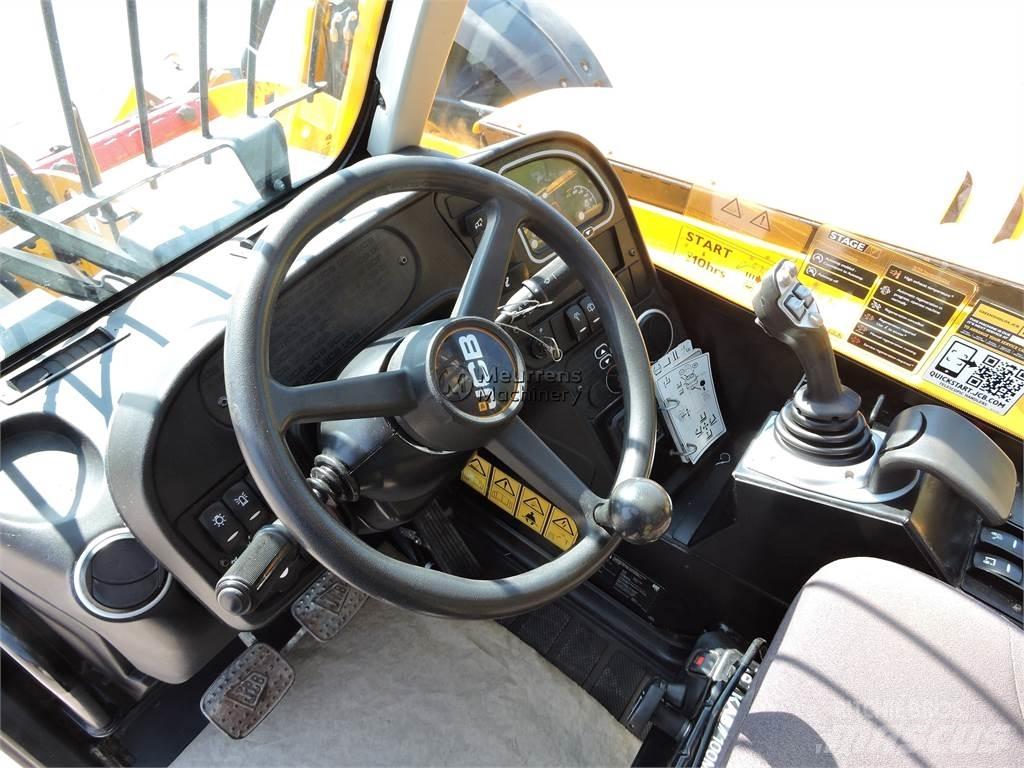 JCB 540-170 Ładowarki teleskopowe
