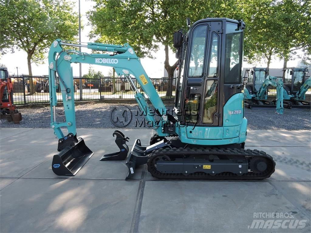 Kobelco SK25 UNUSED Maszyny budowlane - Inne