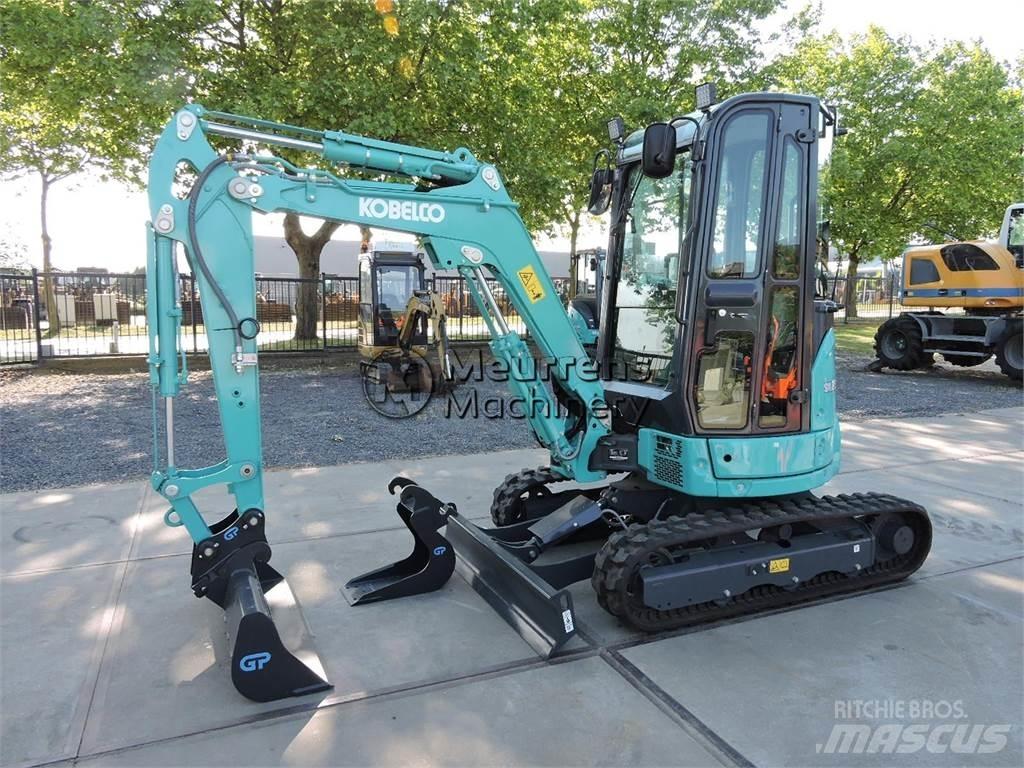 Kobelco SK25 UNUSED Maszyny budowlane - Inne
