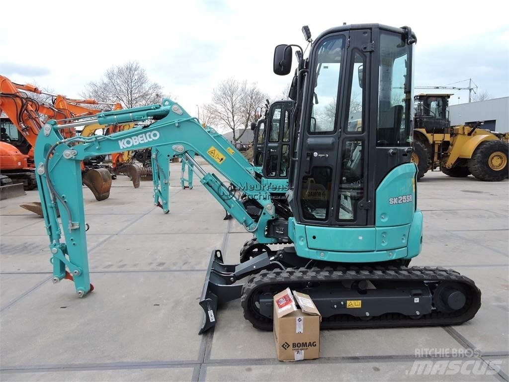 Kobelco SK25 UNUSED Maszyny budowlane - Inne
