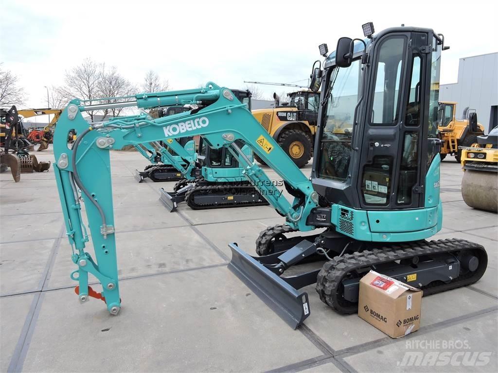 Kobelco SK25 UNUSED Maszyny budowlane - Inne