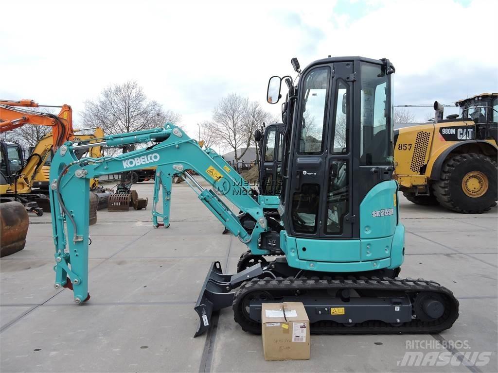 Kobelco SK25 UNUSED Maszyny budowlane - Inne