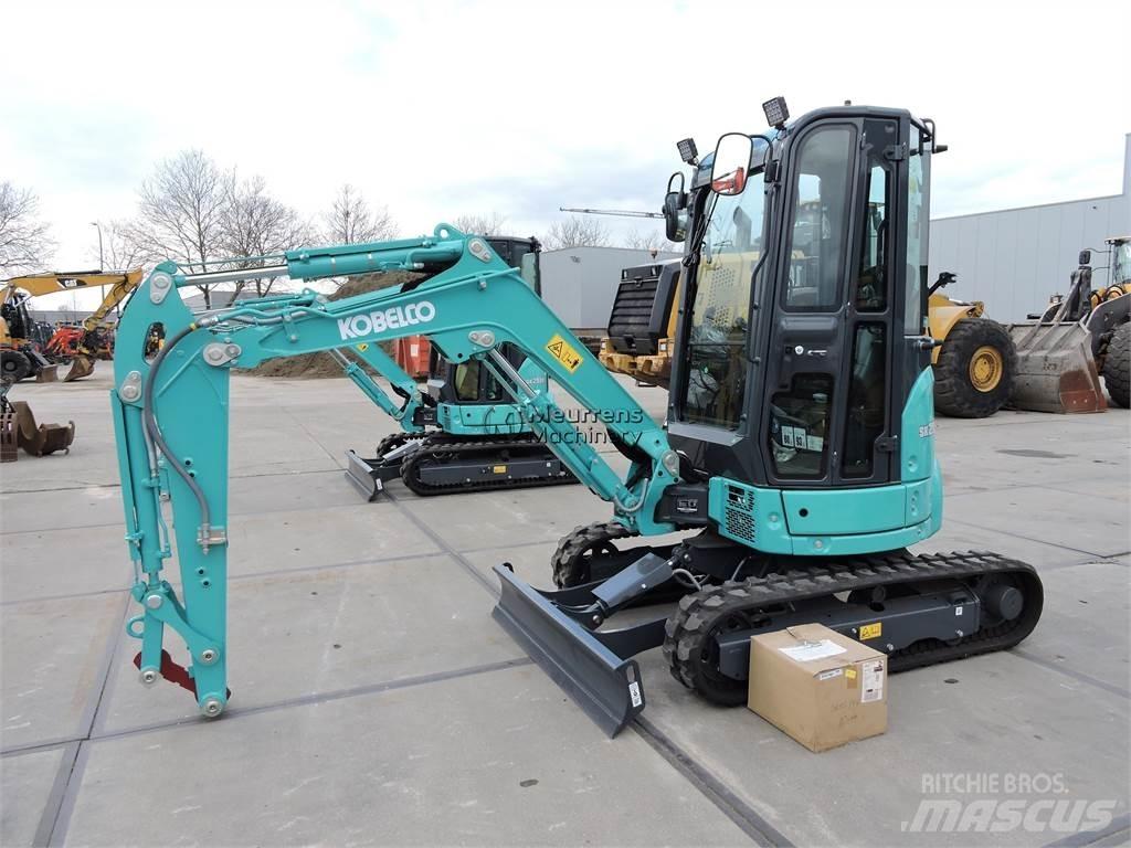 Kobelco SK25 UNUSED Maszyny budowlane - Inne
