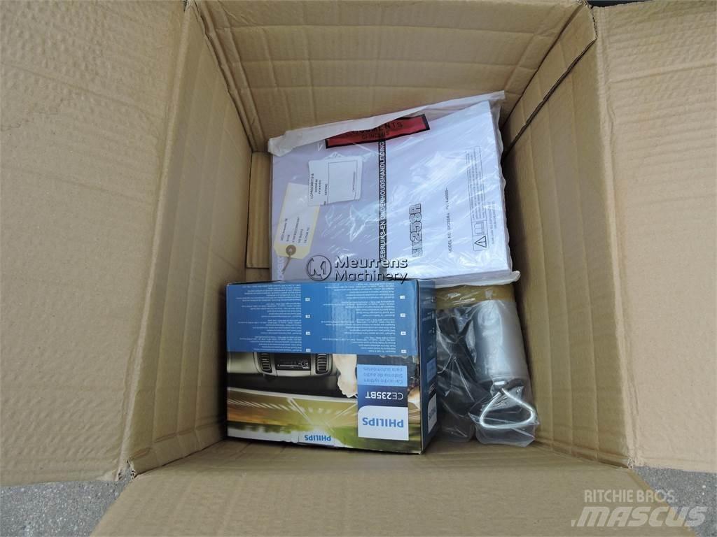 Kobelco SK25 UNUSED Maszyny budowlane - Inne