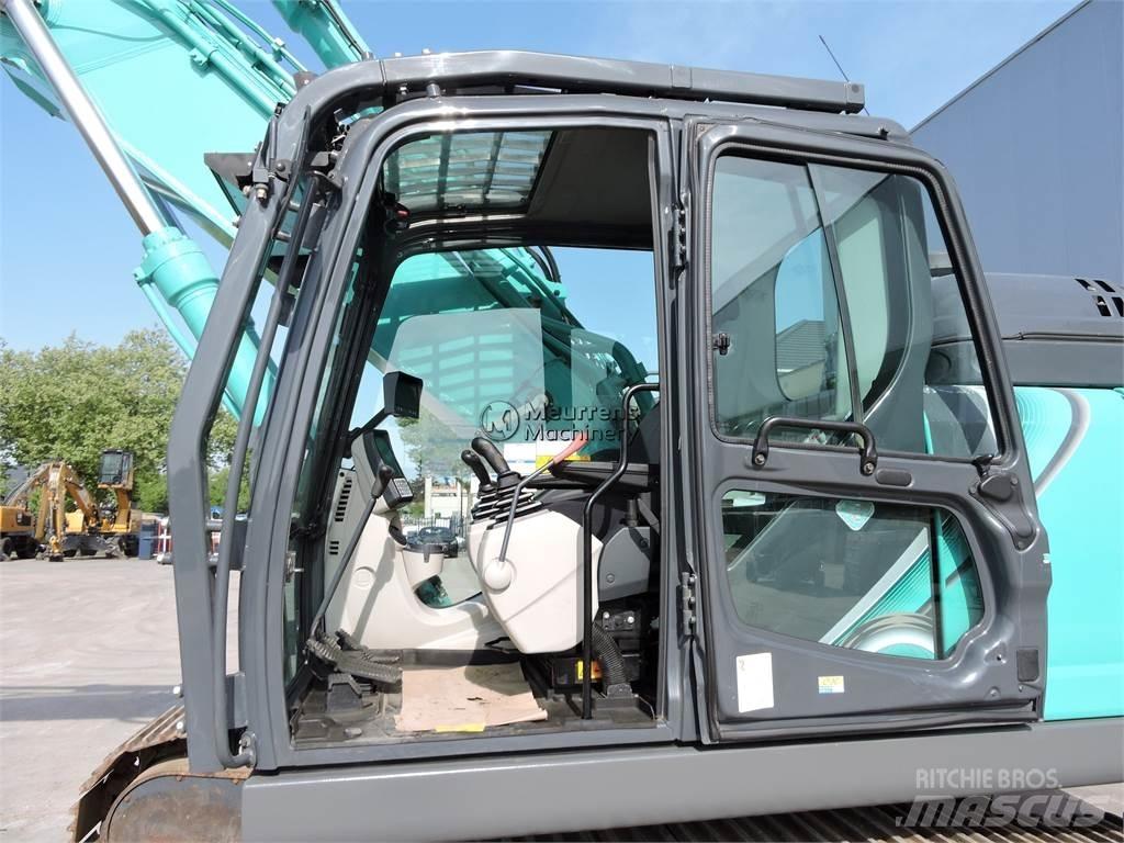 Kobelco SK350 Koparki gąsienicowe