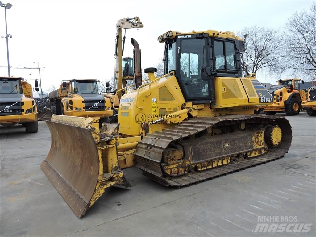 Komatsu D61PXi-23 Spycharki