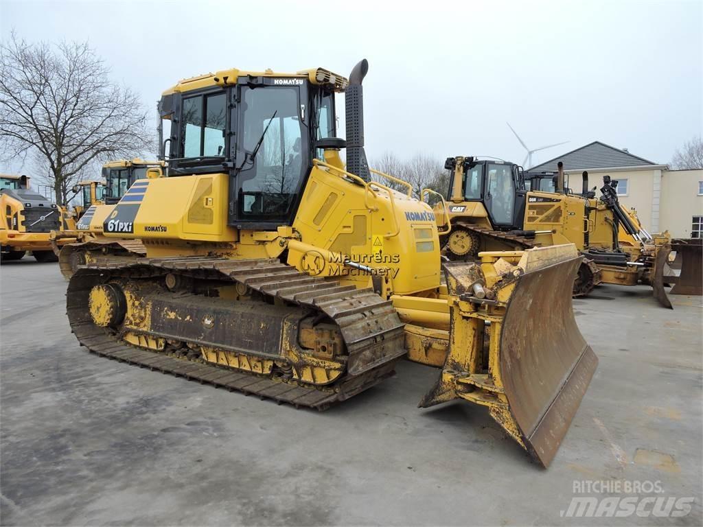 Komatsu D61PXi-23 Spycharki