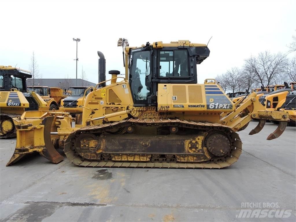 Komatsu D61PXi-24 Spycharki