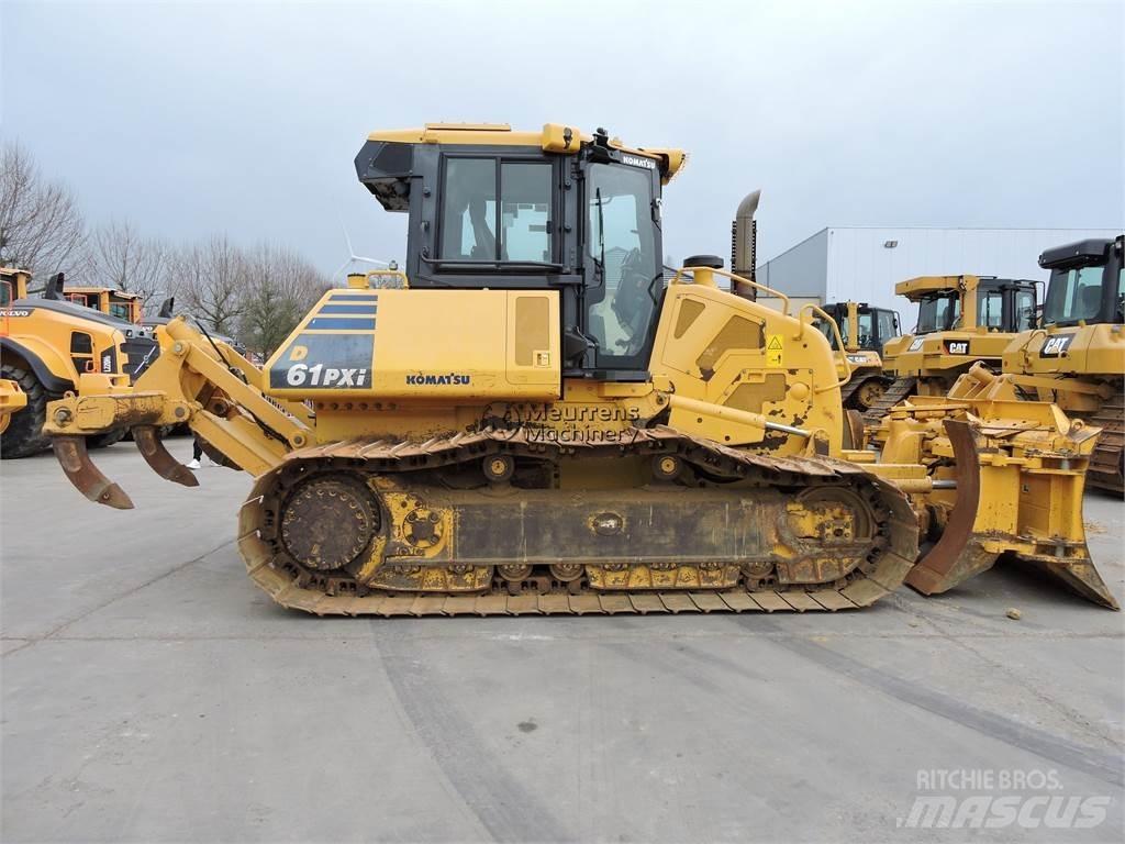 Komatsu D61PXi-24 Spycharki