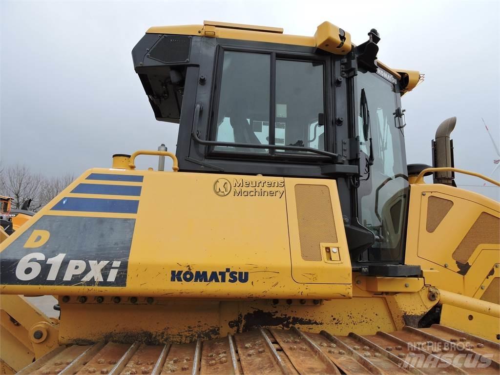 Komatsu D61PXi-24 Spycharki