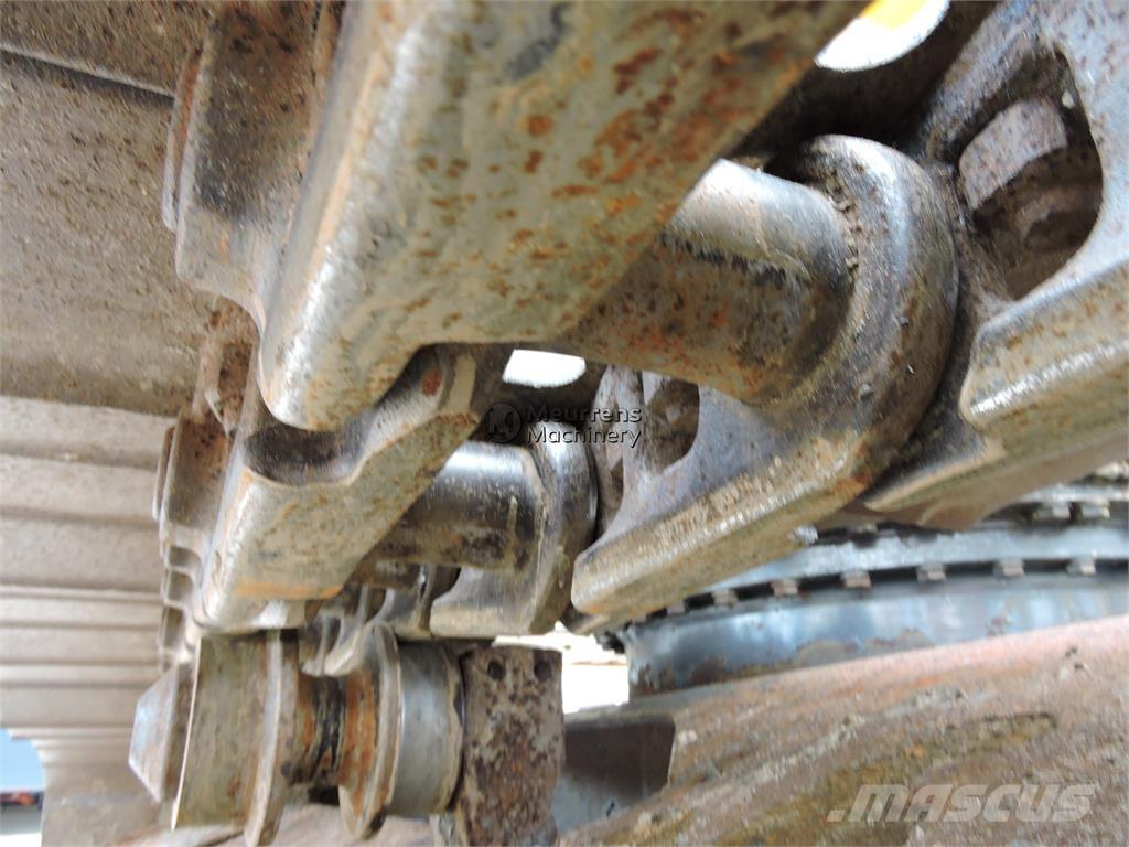 Komatsu PC180LX-7 Koparki gąsienicowe