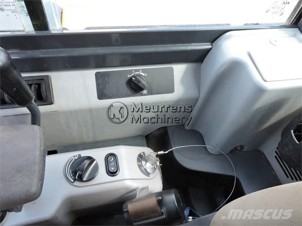 Komatsu PC35 Maszyny budowlane - Inne