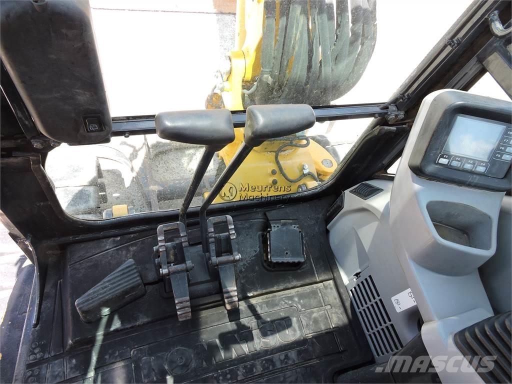 Komatsu PC55MR Maszyny budowlane - Inne