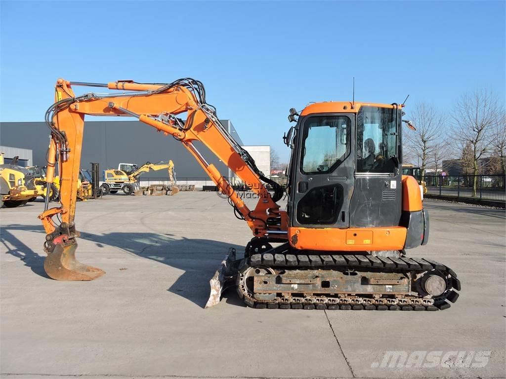 Komatsu PC80 Maszyny budowlane - Inne