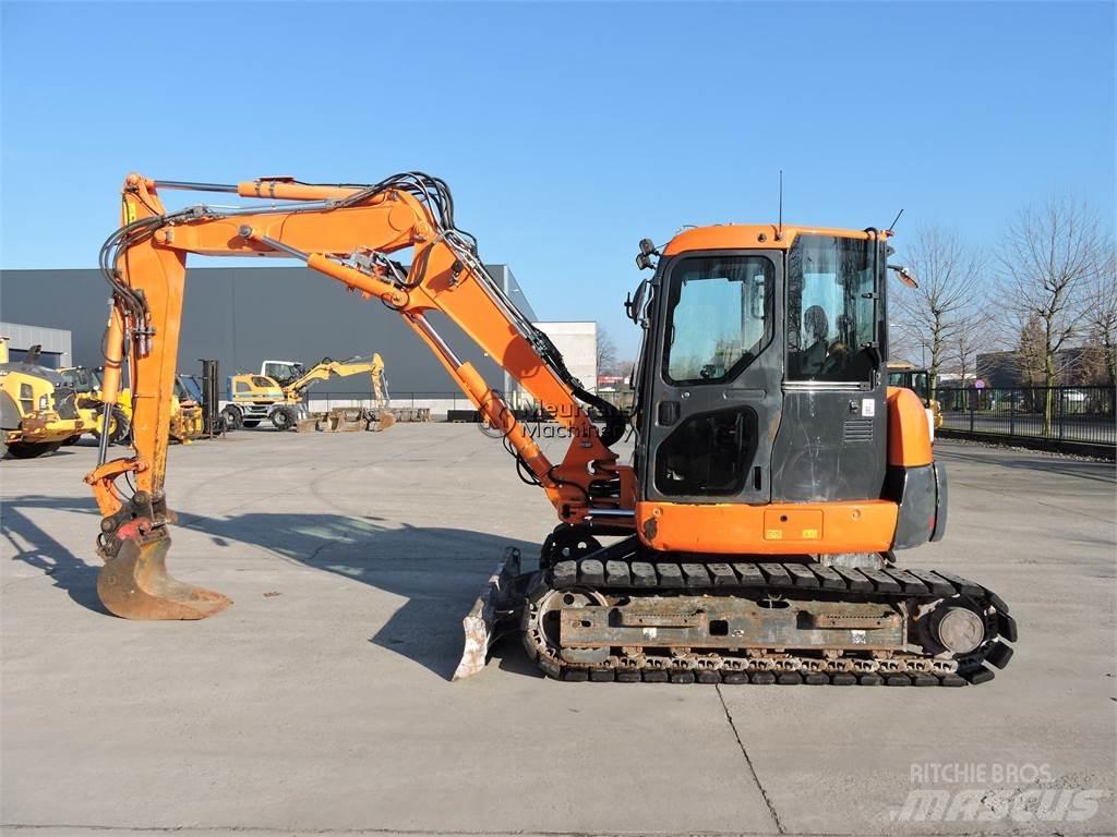 Komatsu PC80 Maszyny budowlane - Inne