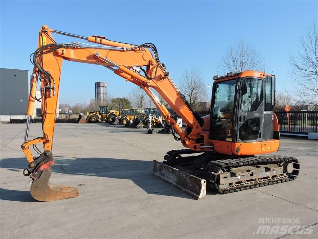 Komatsu PC80 Maszyny budowlane - Inne