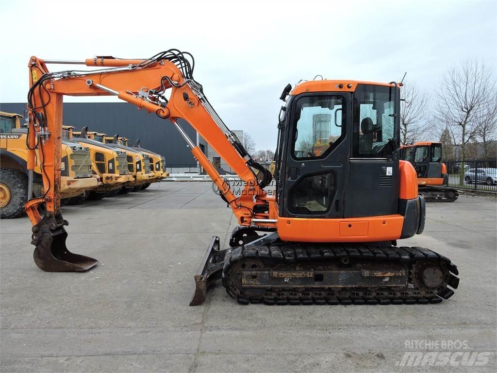 Komatsu PC80 Maszyny budowlane - Inne