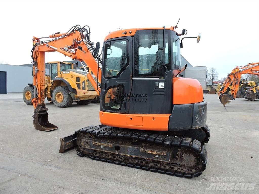 Komatsu PC80 Maszyny budowlane - Inne
