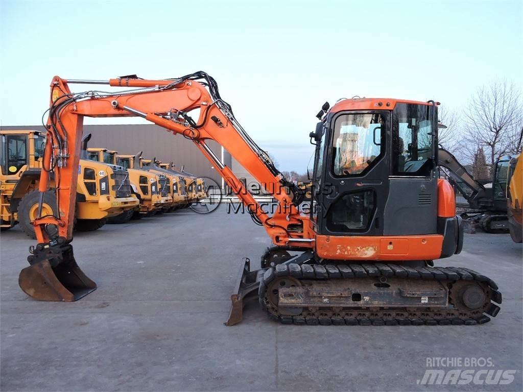 Komatsu PC80 Maszyny budowlane - Inne