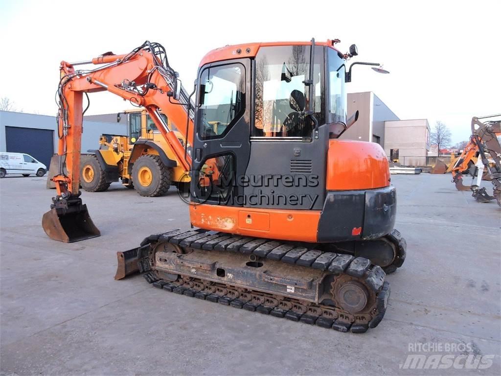 Komatsu PC80 Maszyny budowlane - Inne