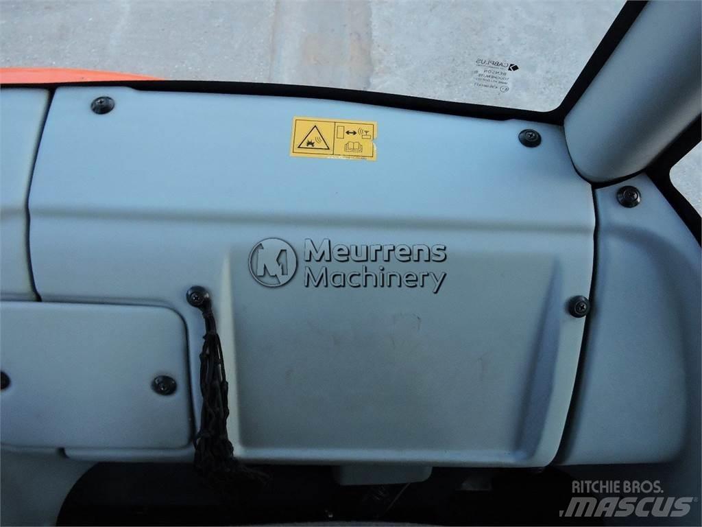 Komatsu PC80 Maszyny budowlane - Inne
