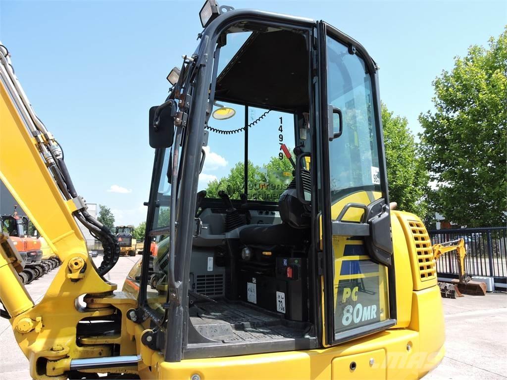 Komatsu PC80 Maszyny budowlane - Inne