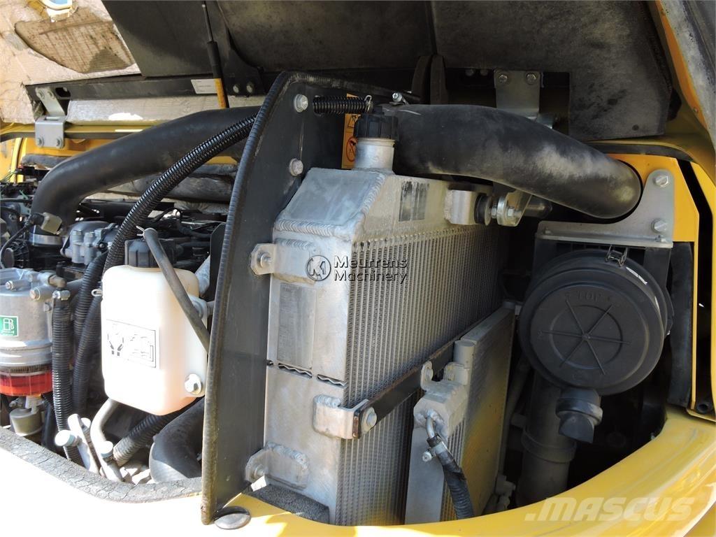 Komatsu PC80 Maszyny budowlane - Inne