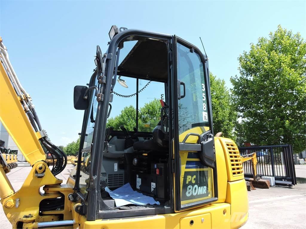 Komatsu PC80 Maszyny budowlane - Inne