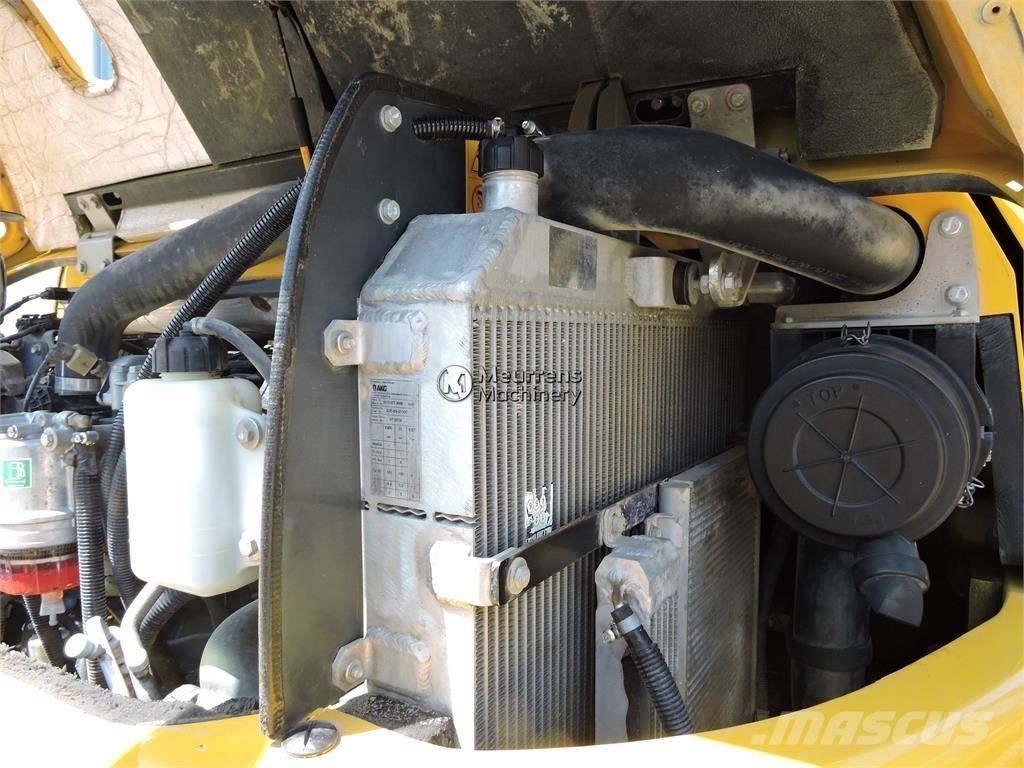 Komatsu PC80 Maszyny budowlane - Inne