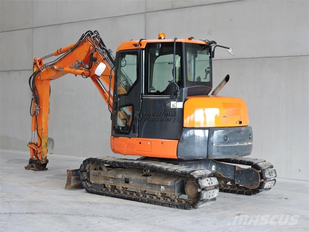 Komatsu PC80 Maszyny budowlane - Inne