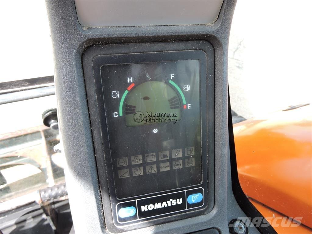 Komatsu PC80 Maszyny budowlane - Inne