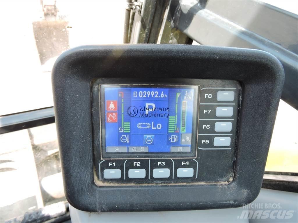 Komatsu PC80MR Maszyny budowlane - Inne