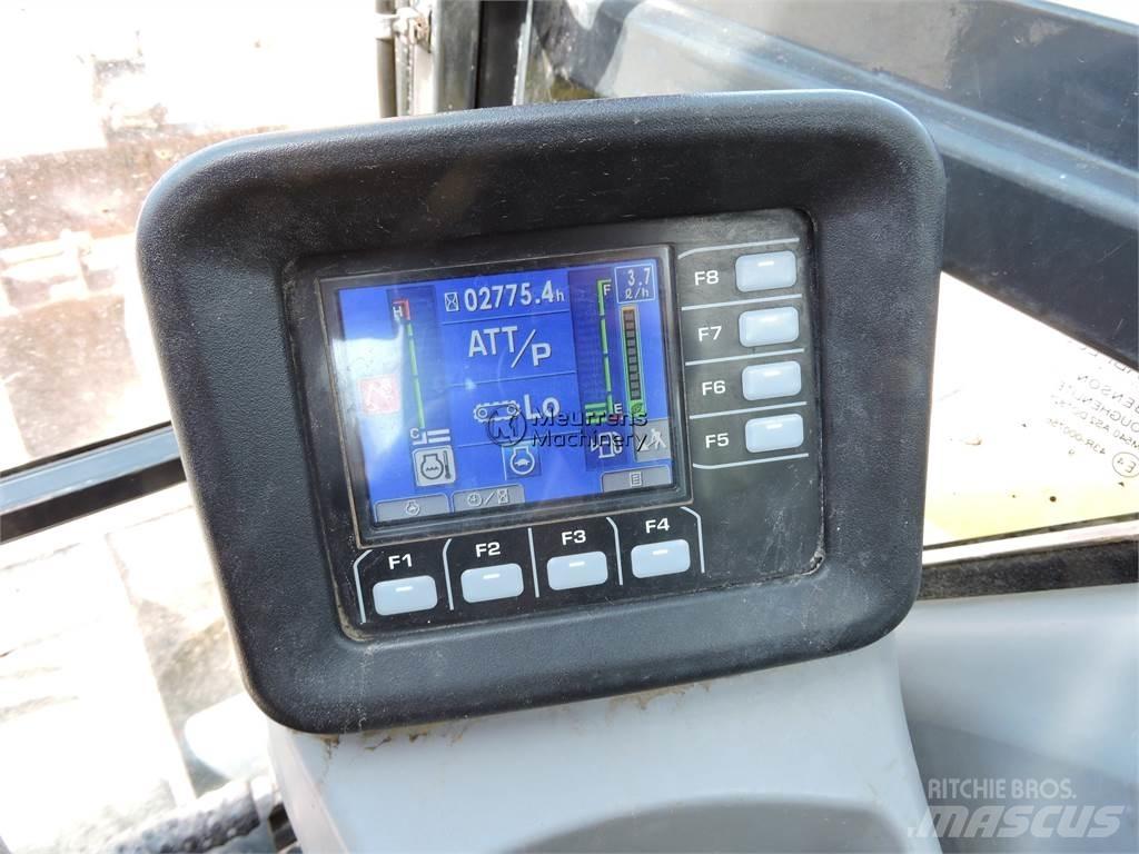 Komatsu PC80MR Maszyny budowlane - Inne