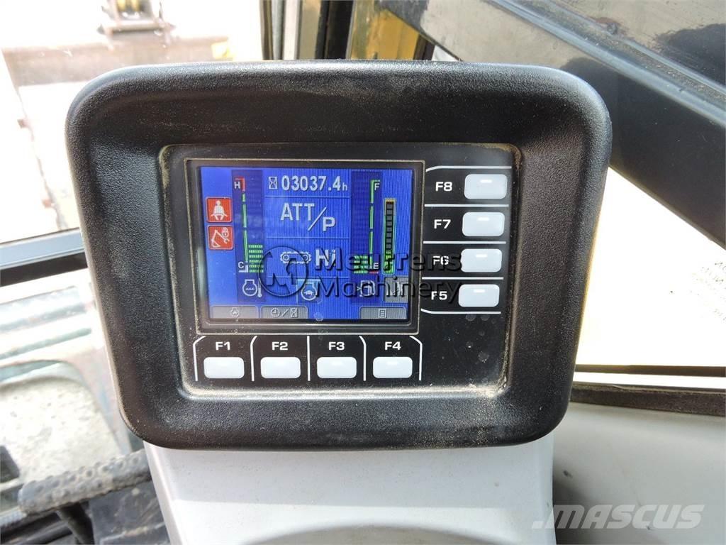 Komatsu PC80MR-5 Maszyny budowlane - Inne