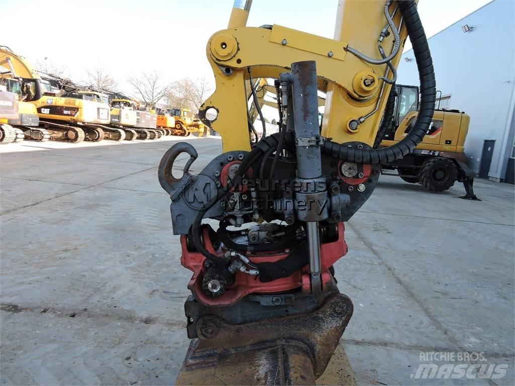 Komatsu PW148 Koparki kołowe
