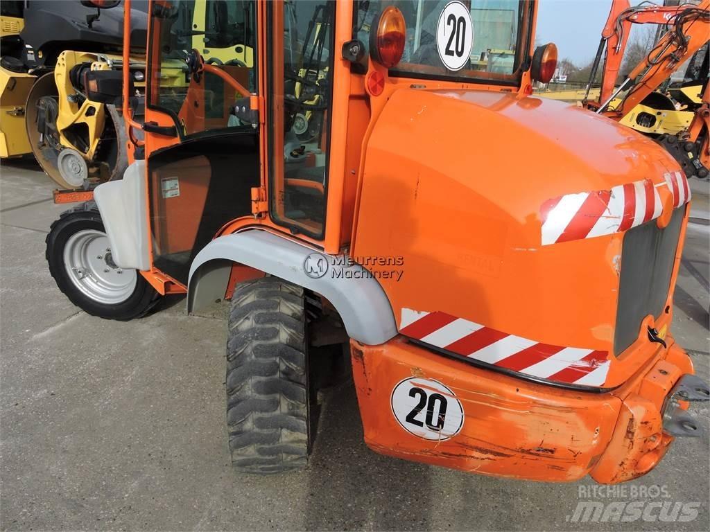 Kramer 5035 Ładowarki kołowe