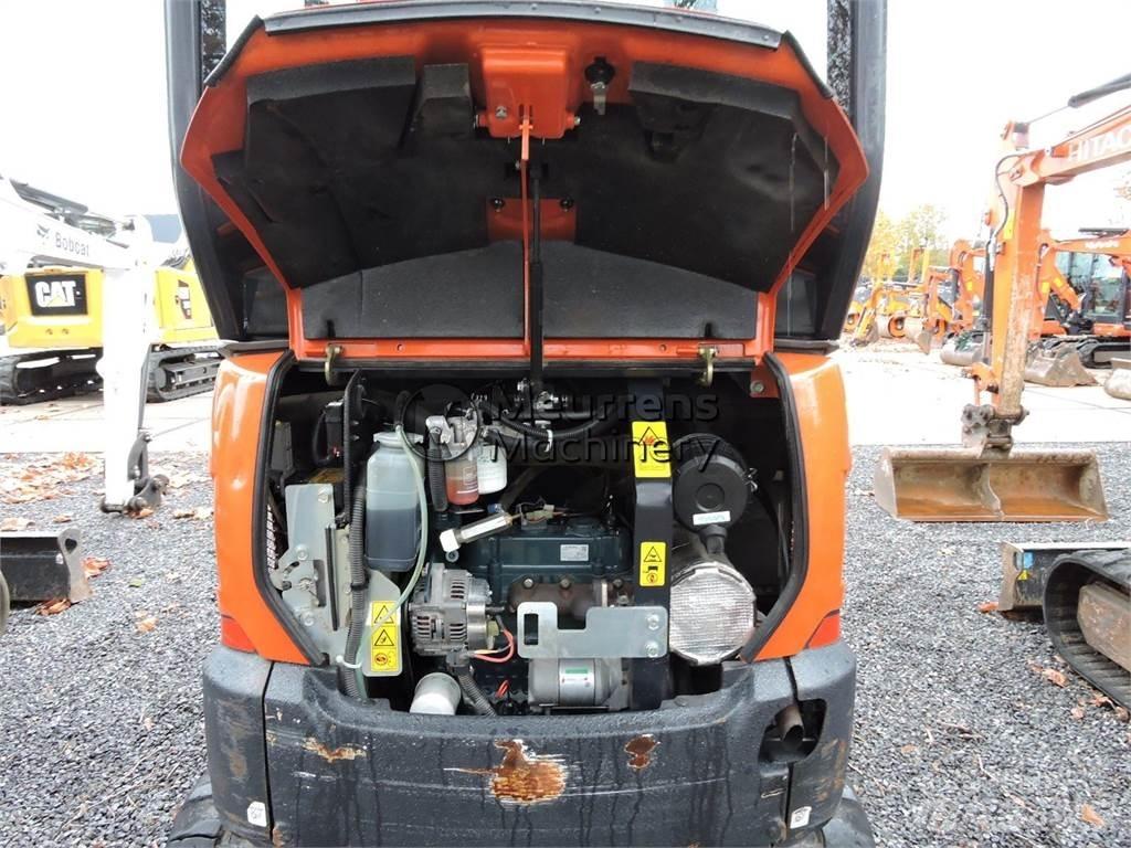 Kubota KX018-4 Maszyny budowlane - Inne