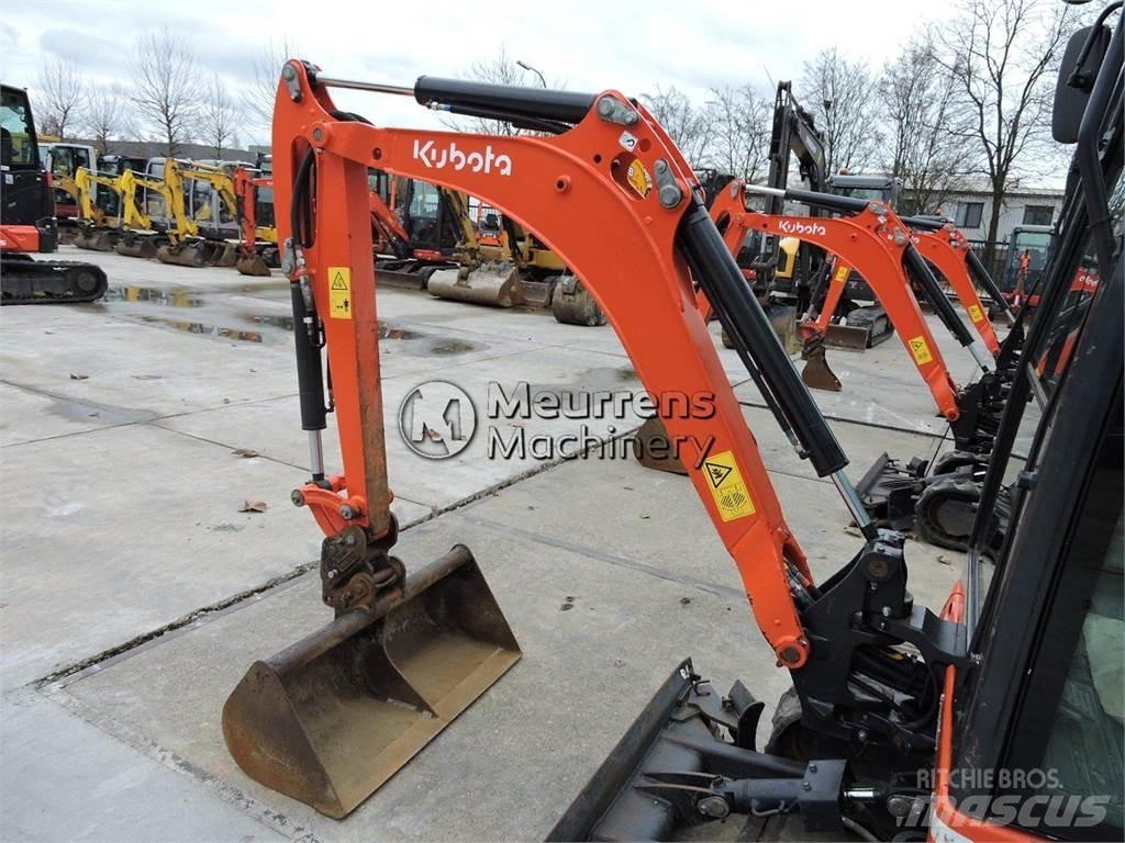 Kubota KX018-4 Maszyny budowlane - Inne