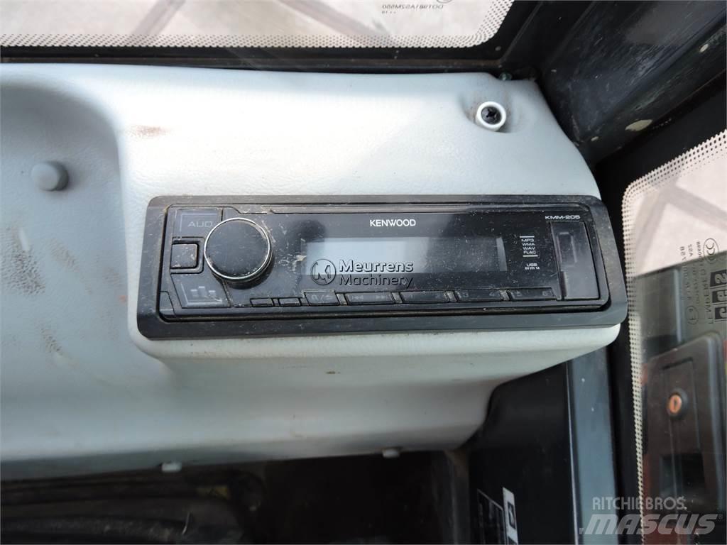 Kubota KX018-4 Maszyny budowlane - Inne