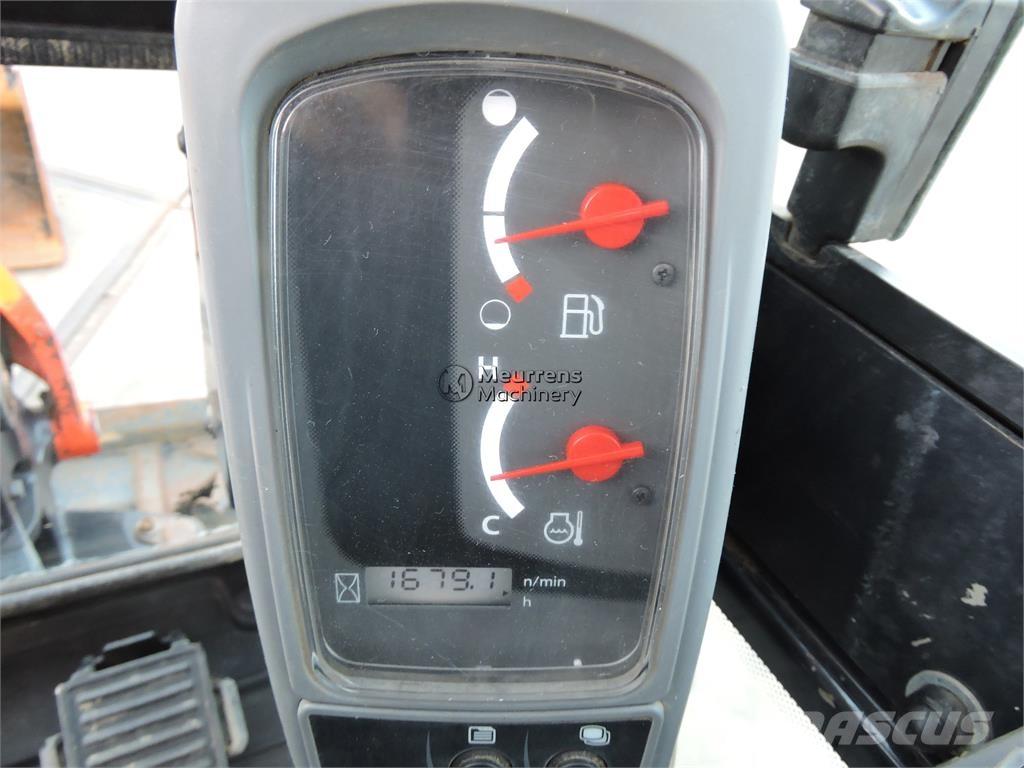 Kubota KX018-4 Maszyny budowlane - Inne